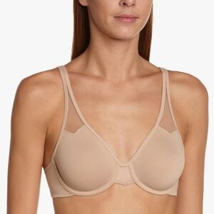 Wacoal Body Seamless Underwire Bra 851315, Size 32DD
